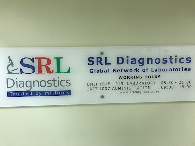 Photos of SRL Diagnostics- Dubai