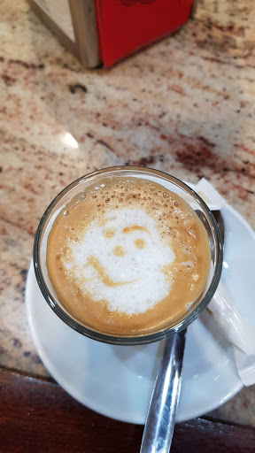 Cafetería URUS - Visual