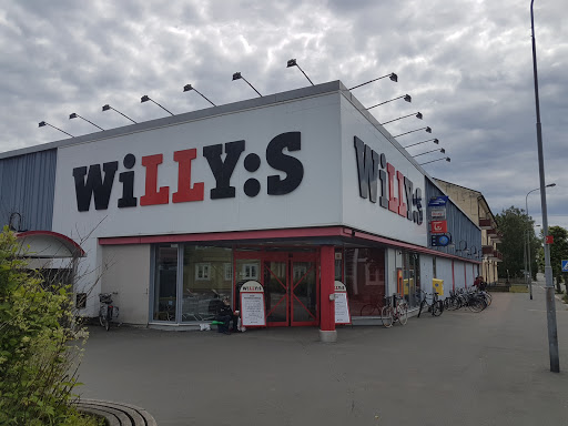Willys Eksjö C - Visual