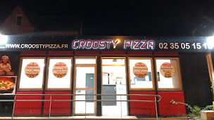Photo n°18 de CROOSTY PIZZA à Déville-lès-Rouen (Pizzeria)