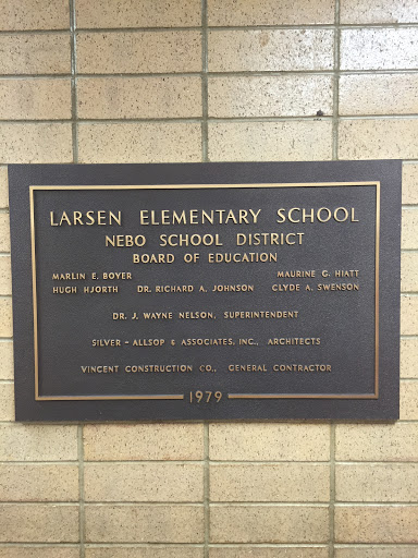 Larsen - Visual