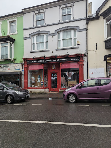 Debs Wool Shop Gallery - United Kingdom