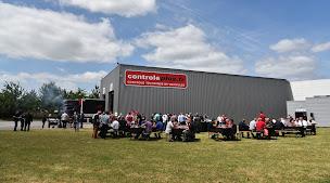 Photo n°2 de Controleplus.fr Fleury - Le Plessis - Contrôle Technique à Le Plessis-Pâté (Centre de contrôle technique)