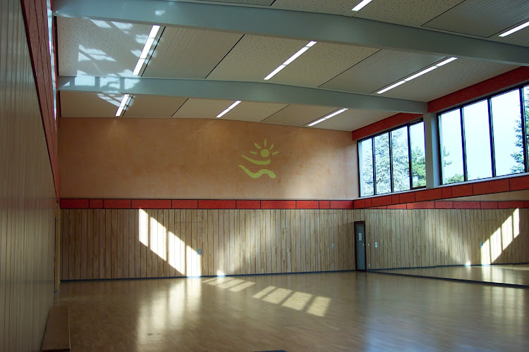 TSG-Sportzentrum Pfühl - TSG Heilbronn