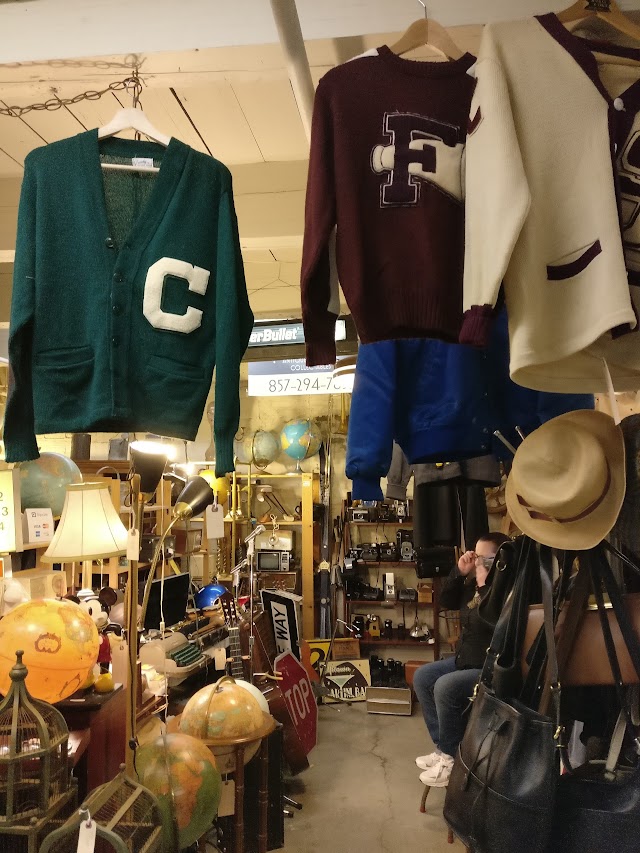SoWa Vintage Market