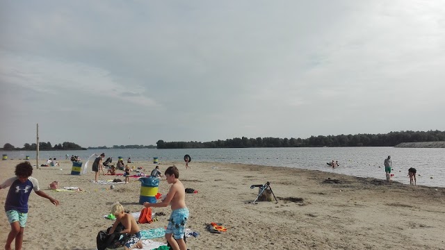 Strand Blijburg