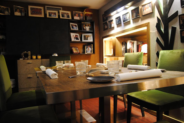 Restaurante Goichu by null