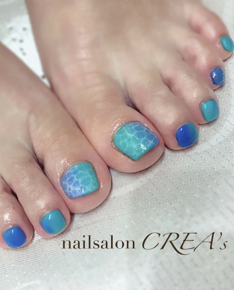 幕張本郷ネイルサロン NAIL CREA's ネイルクレアズ