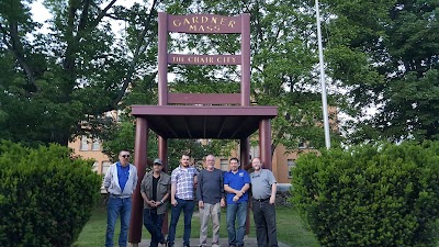 Bicentennial Giant Chair