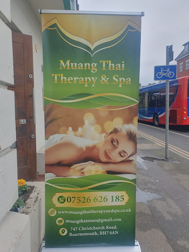Muang Thai Therapy and Spa