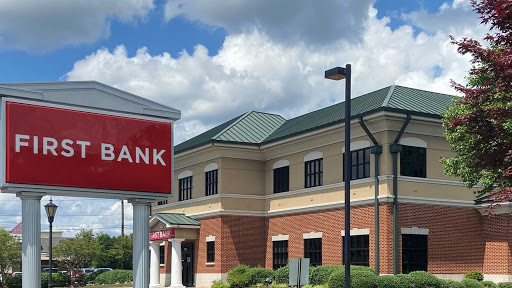 First Bank - Greensboro Lawndale, NC