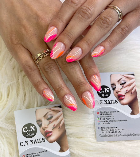 Mộc Nails Bar - Visual