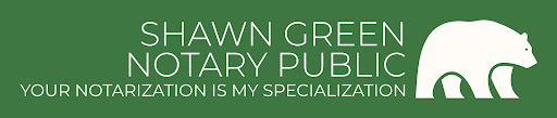 Shawn Green Mobile Notary & Loan Signing Agent - Thumbnail