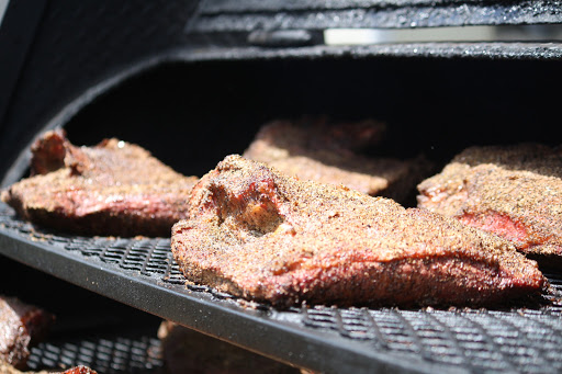 Maple Tree BBQ - Visual