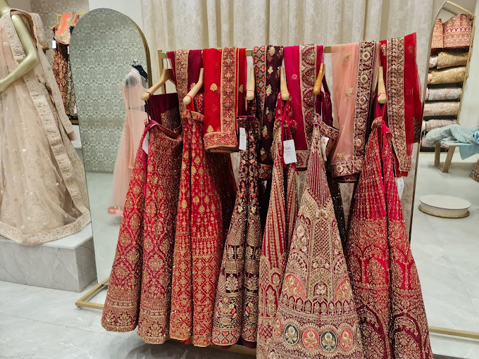 best bridal stores in Bangalore