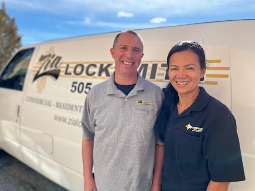 Zia Locksmith - Thumbnail