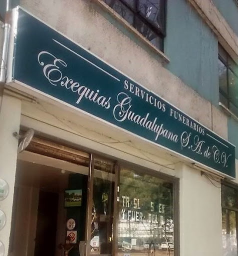 Servicios Funerarios Exequias Guadalupana S.A. de C.V.