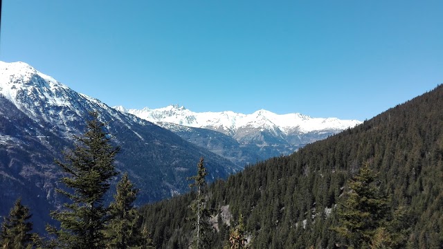 Télécabine 3 Vallées Express