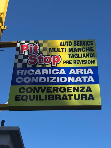 Pit Stop 1 - Visual