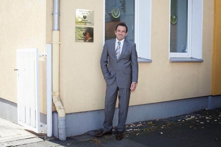 Rainer Bornemann Deutsche Vermögensberatung