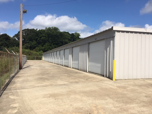 Red Wheel Storage- Behind UPS Store - Thumbnail