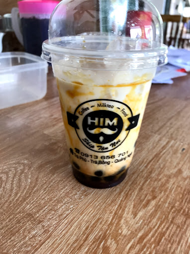 Him Coffee & Milktea & Food
