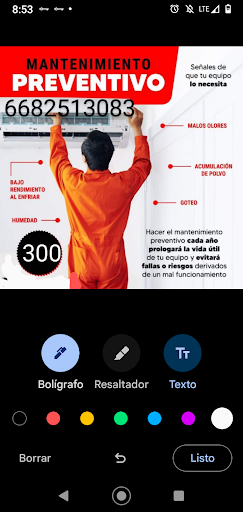 Multiservicios a/c EM campo 35