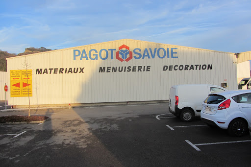 Materials PAGOT SAVOY Champagnole