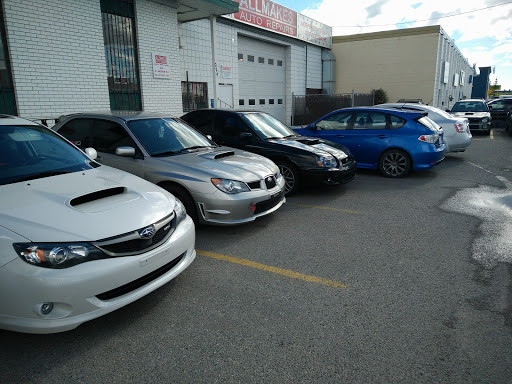 Allmakes Auto Repair - Thumbnail