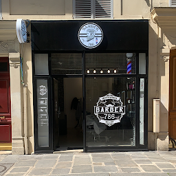 Photo n°2 de Barber 786 - Coiffeur Pour Homme A Paris 11 à Paris (Salon de coiffure)