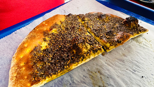 Cedars bakery - Visual