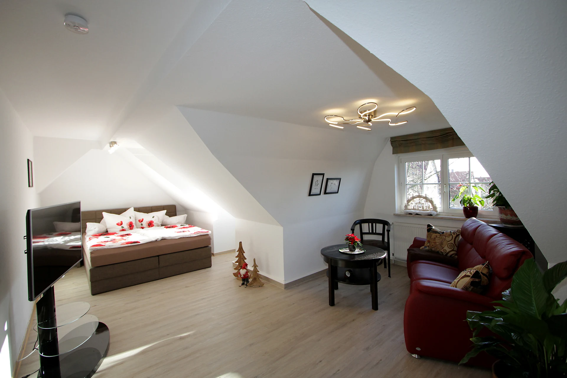 Ferienwohnung "Apartment am Kunsthaus Nordhausen"