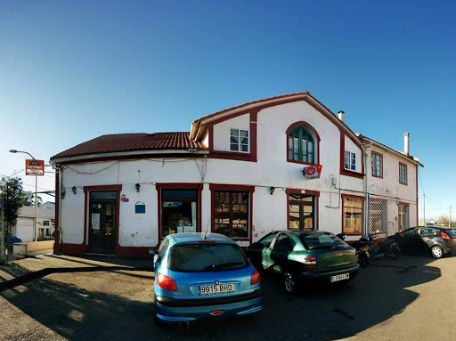 Meson O'Comercio - Visual