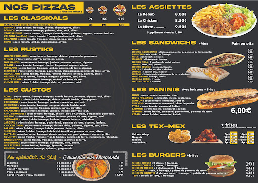 Photo 1 - La Pizza