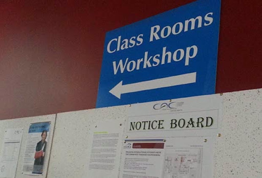 Central Australian College - Thumbnail