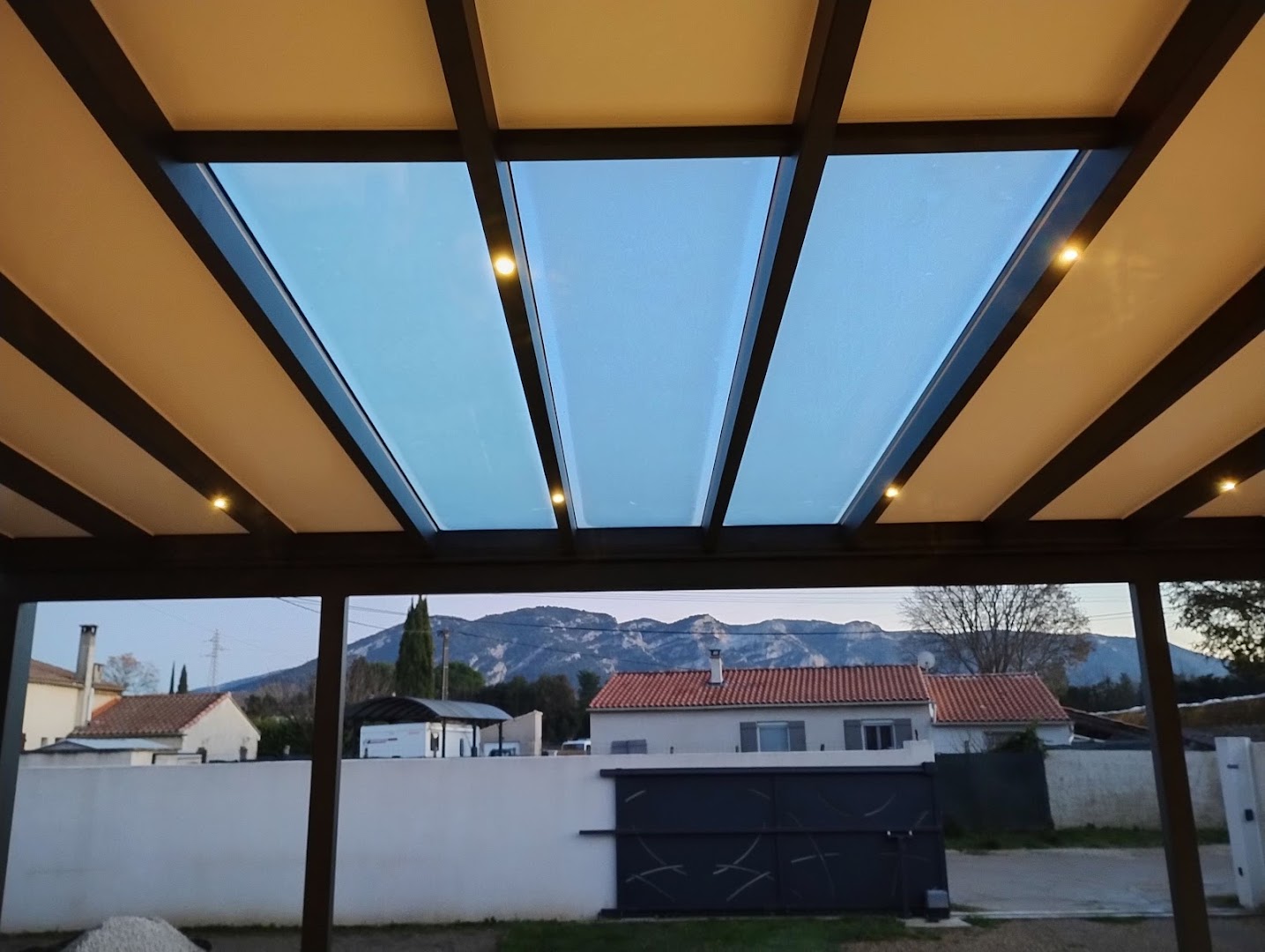 Le Vérandier by TRYBA Cavaillon - réalisation