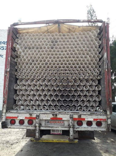 Materiales para construccion "Moctezuma - POLITEx"