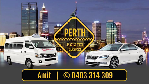 Maxi-Taxis Perth Gallery - Australia