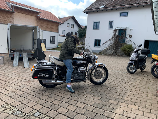 Georg Winner Motorräder GmbH - Thumbnail