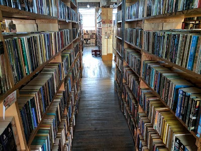 Photos of John K. King Used & Rare Books