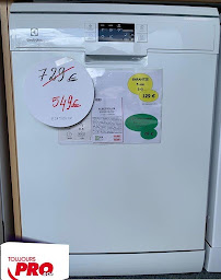 Photo n°23 de PRO&Cie - Ent. Mirelec à Mirebeau-sur-Bèze (Magasin de matériel de cuisine)