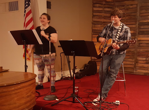 Marshall First Assembly Church