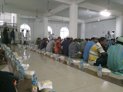 Photos of Niketan Central Jame Masjid