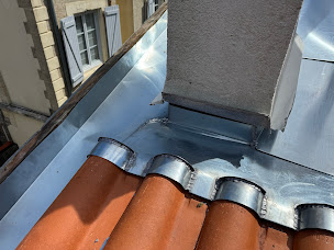 Photo n°7 de JMF COUVERTURE PAYS BASQUE - Charpentier Couvreur Zingueur Biarritz Anglet Bayonne 64 à Bassussarry (Charpentier)