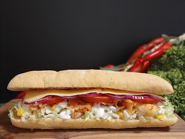 🍔 Lekker Bar Hyżne - kebab, burgery, zapiekanki - Bar