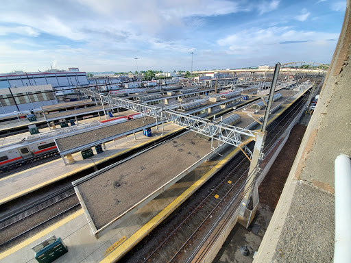 Metro-North - New Haven Yard & Facility