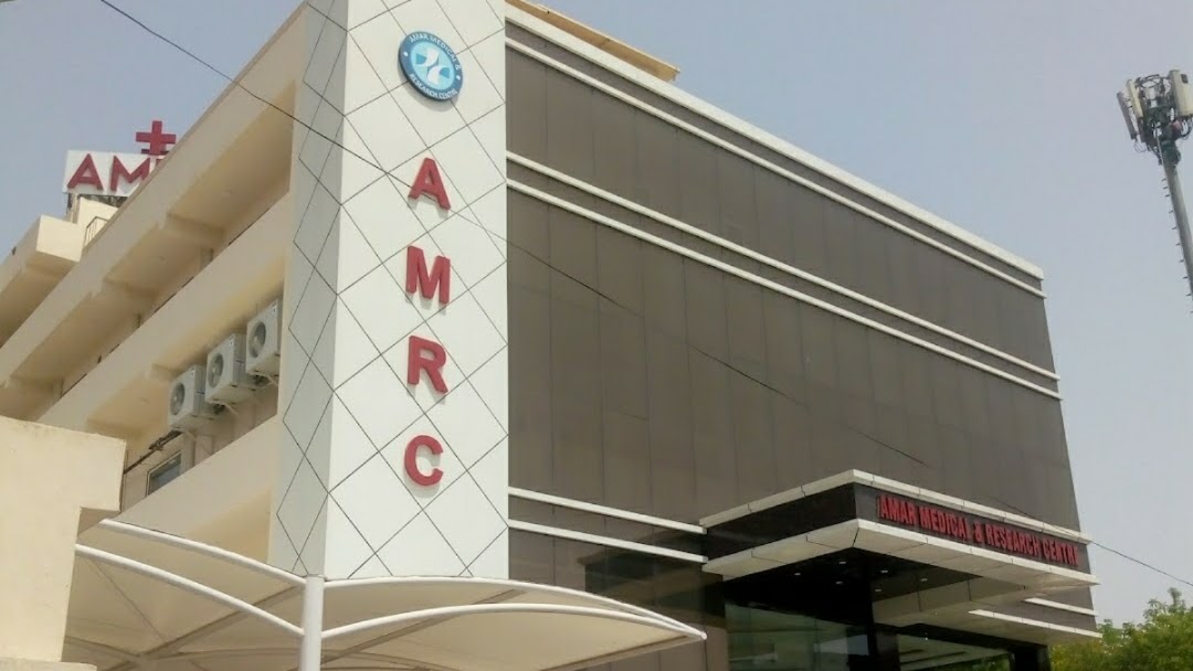 amar medical & research centre jaipur rajasthan