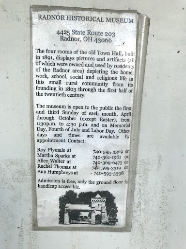 Radnor Historical Society and Museum - Thumbnail