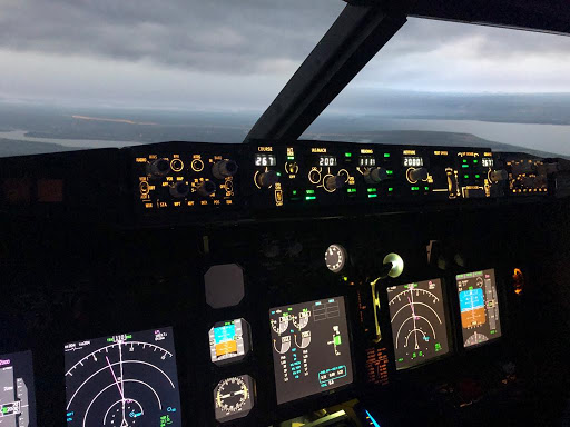 TrueFlight Simulation - Visual