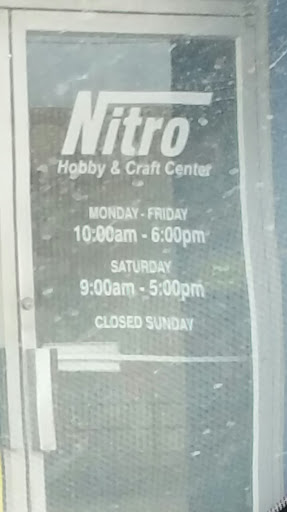 Nitro Hobby & Craft Center - Thumbnail